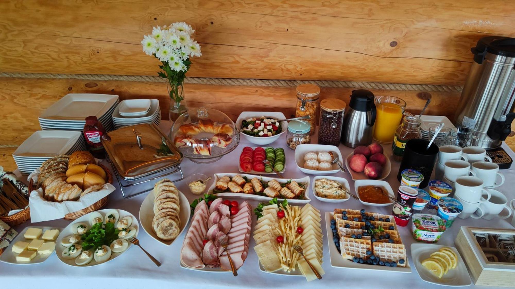 Willa Adamowka Skrzypne Bagian luar foto